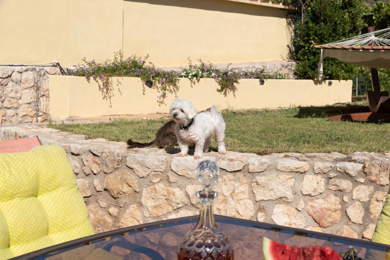 Sunny Hideaway Residence Close To The Nature Argoulidhés Εξωτερικό φωτογραφία