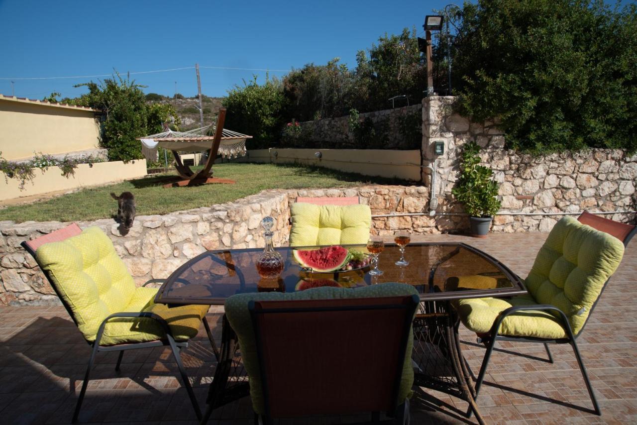 Sunny Hideaway Residence Close To The Nature Argoulidhés Εξωτερικό φωτογραφία