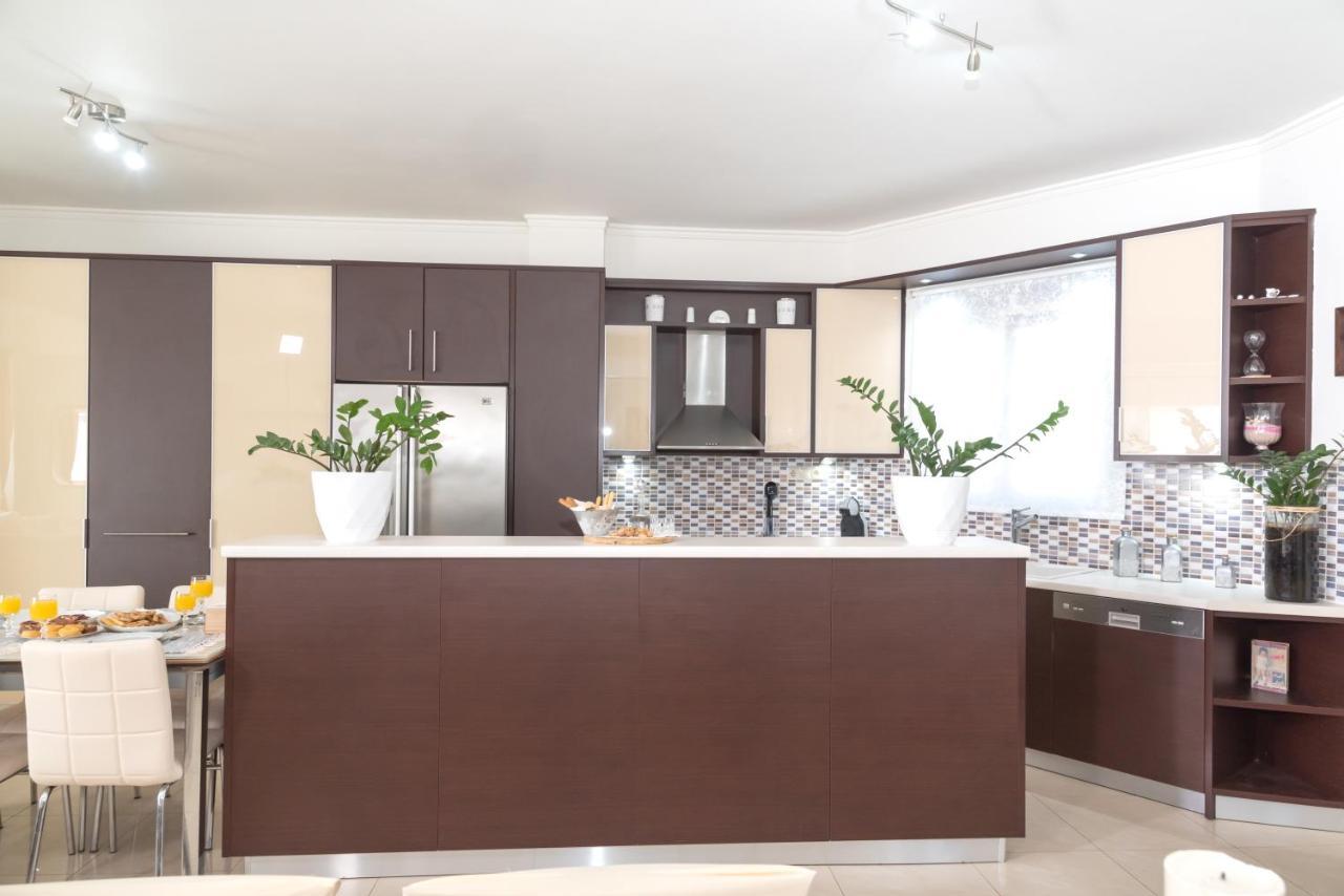 Sunny Hideaway Residence Close To The Nature Argoulidhés Εξωτερικό φωτογραφία