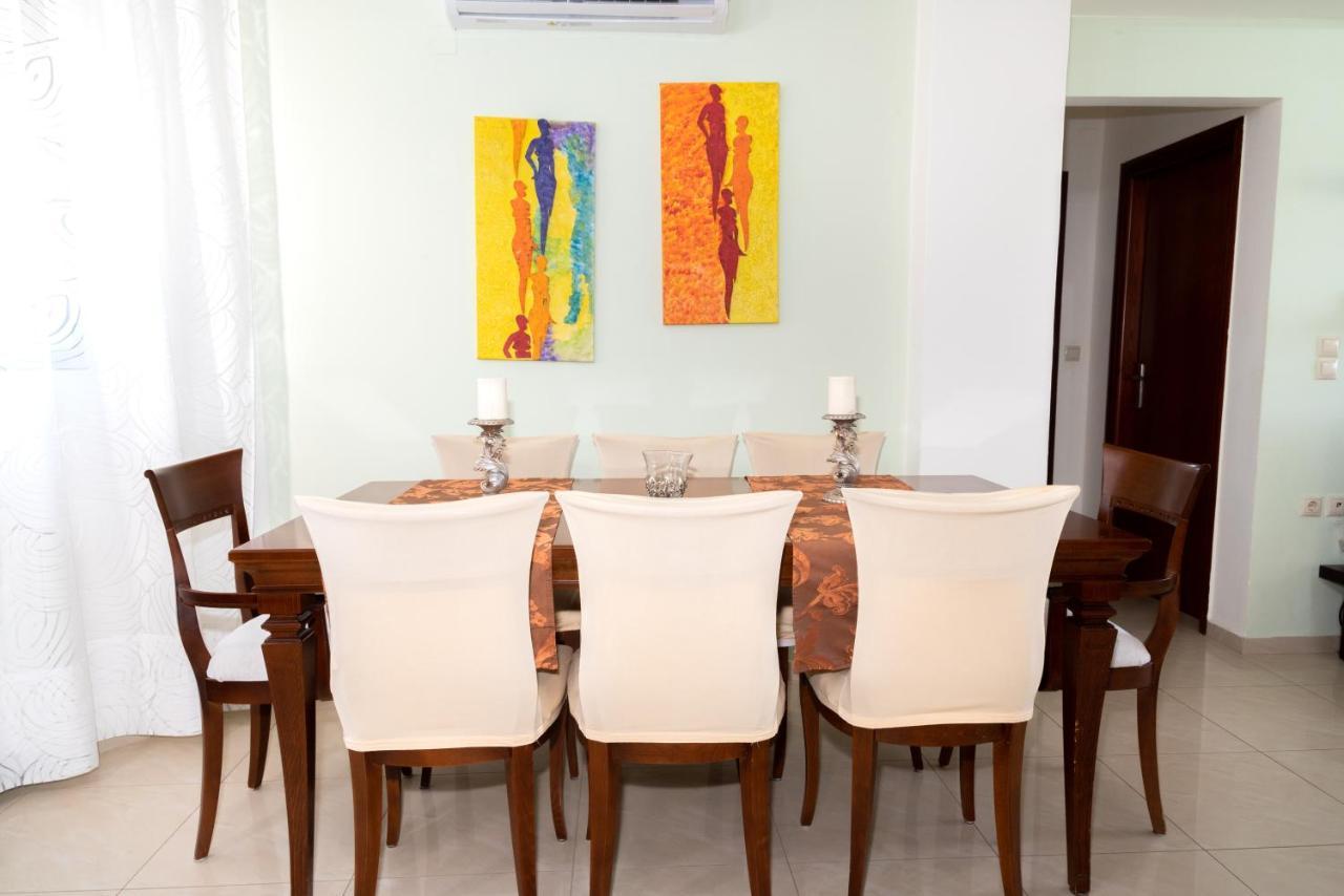 Sunny Hideaway Residence Close To The Nature Argoulidhés Εξωτερικό φωτογραφία
