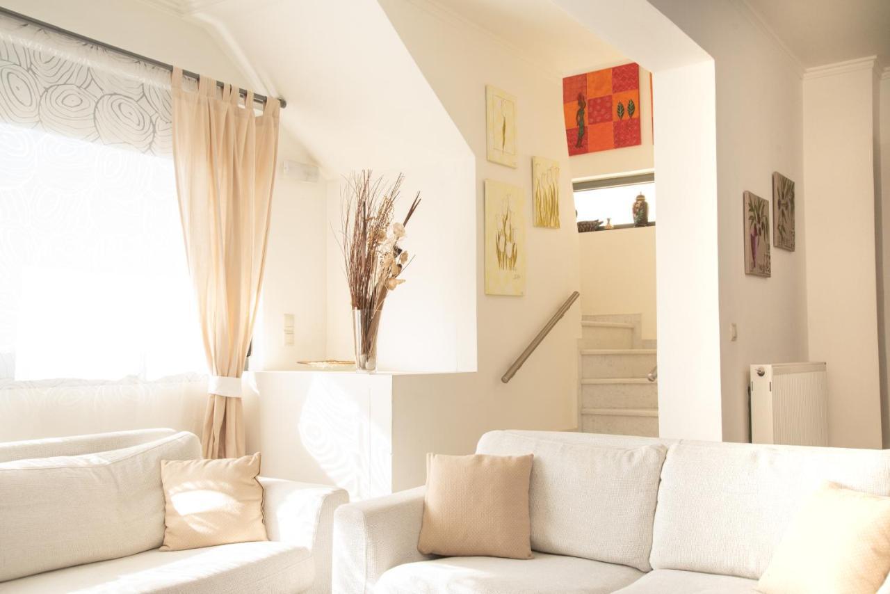 Sunny Hideaway Residence Close To The Nature Argoulidhés Εξωτερικό φωτογραφία