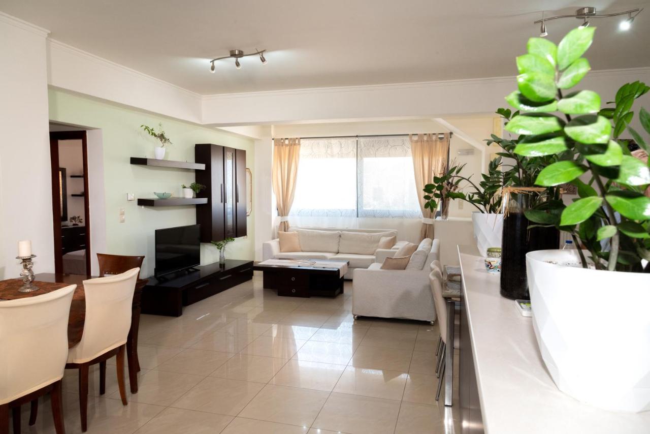 Sunny Hideaway Residence Close To The Nature Argoulidhés Εξωτερικό φωτογραφία