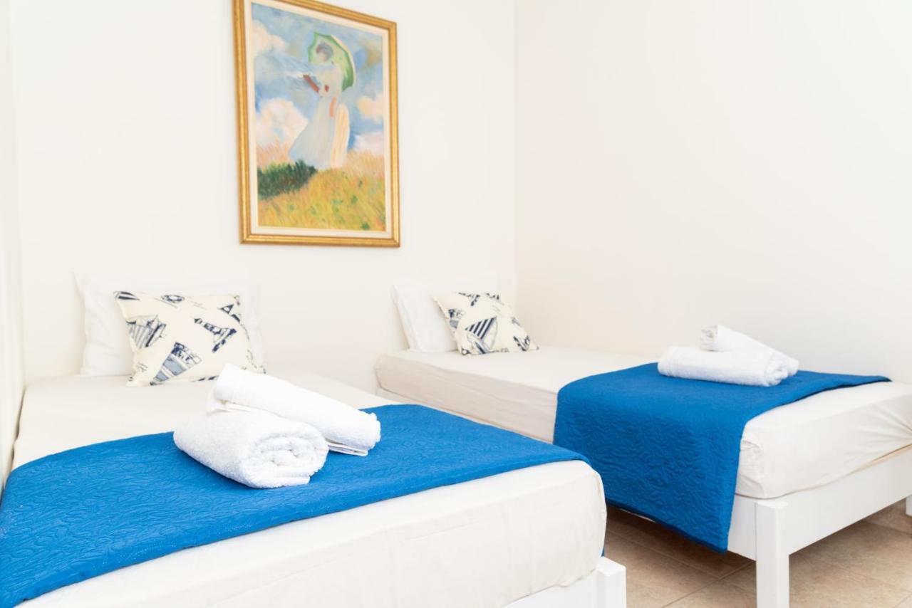 Sunny Hideaway Residence Close To The Nature Argoulidhés Εξωτερικό φωτογραφία