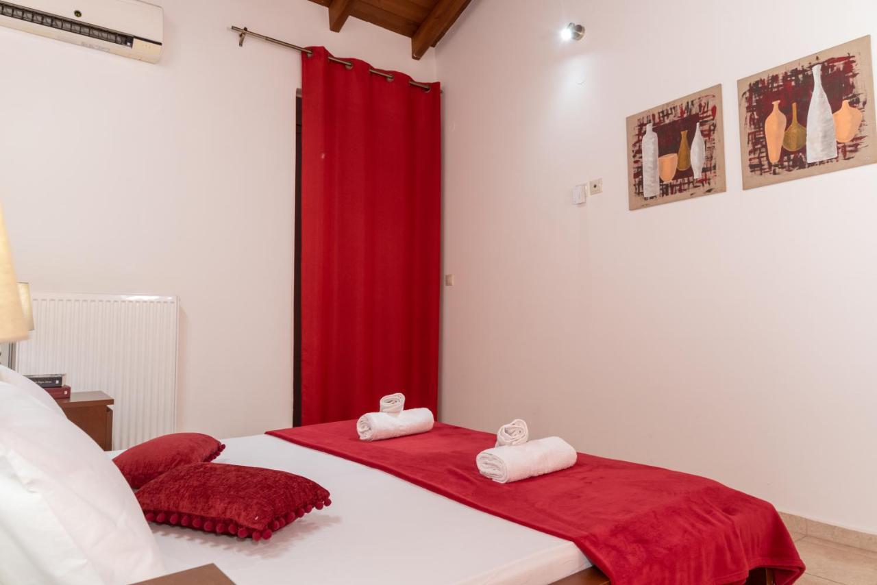 Sunny Hideaway Residence Close To The Nature Argoulidhés Εξωτερικό φωτογραφία