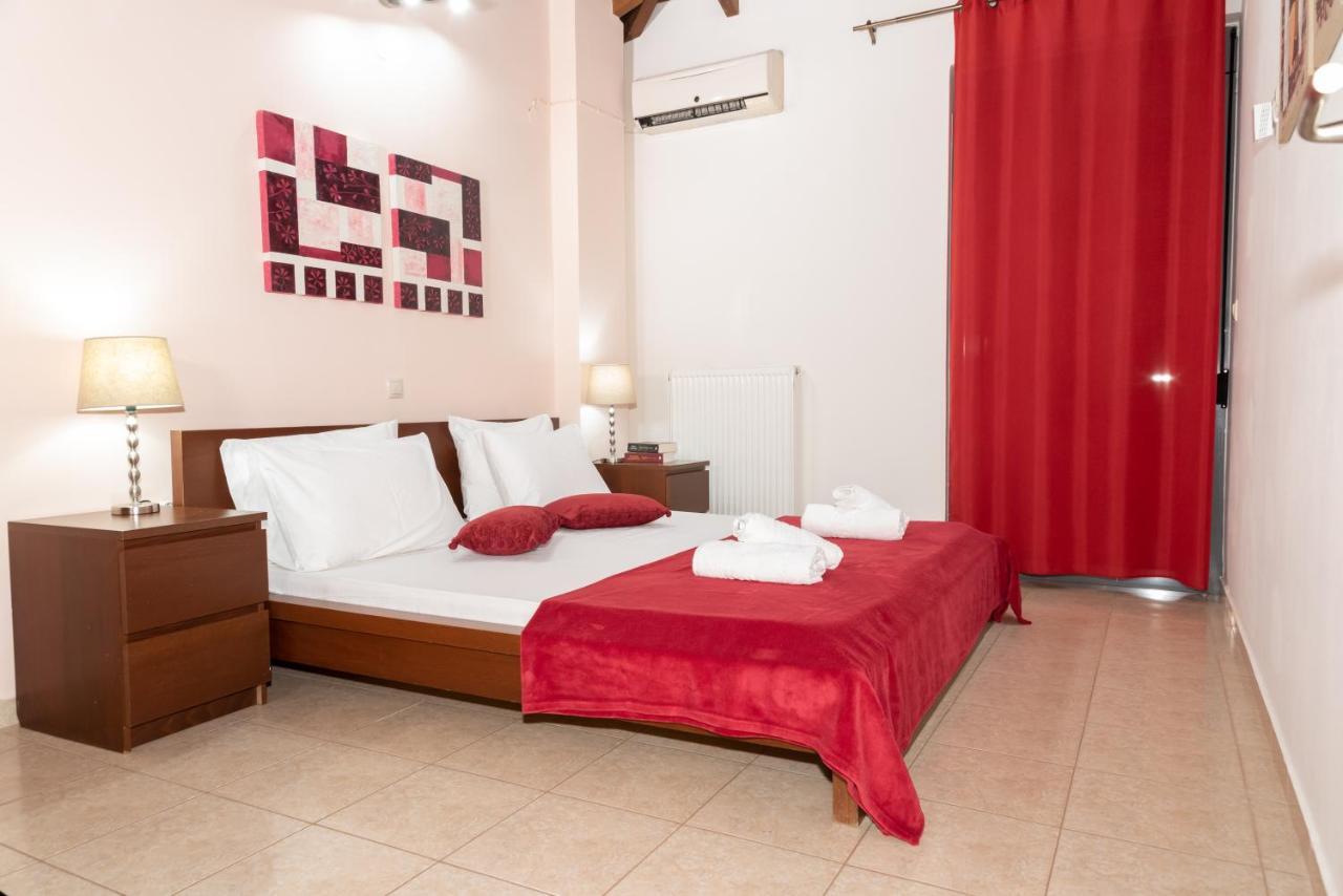 Sunny Hideaway Residence Close To The Nature Argoulidhés Εξωτερικό φωτογραφία