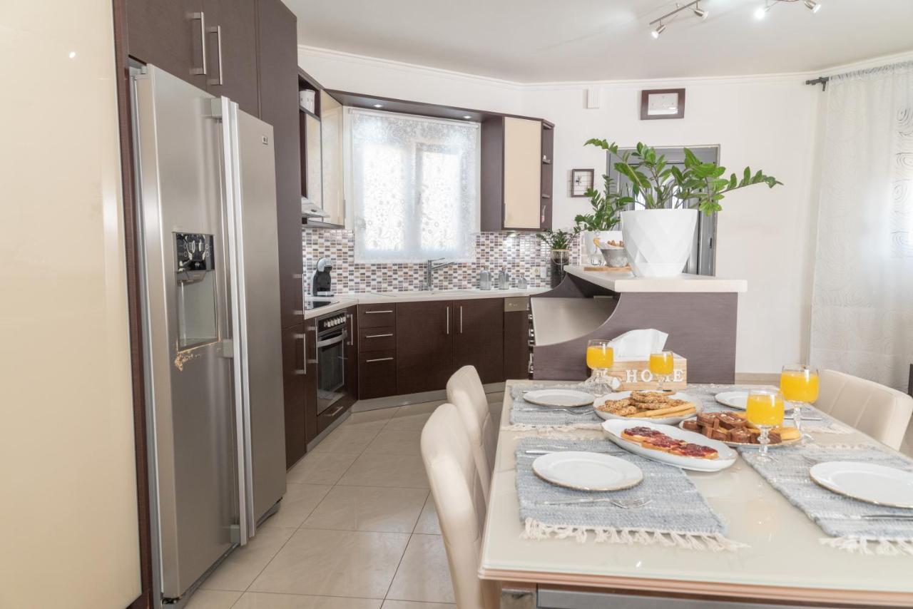 Sunny Hideaway Residence Close To The Nature Argoulidhés Εξωτερικό φωτογραφία
