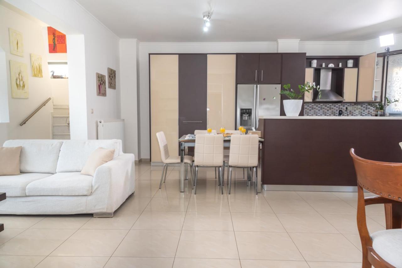 Sunny Hideaway Residence Close To The Nature Argoulidhés Εξωτερικό φωτογραφία