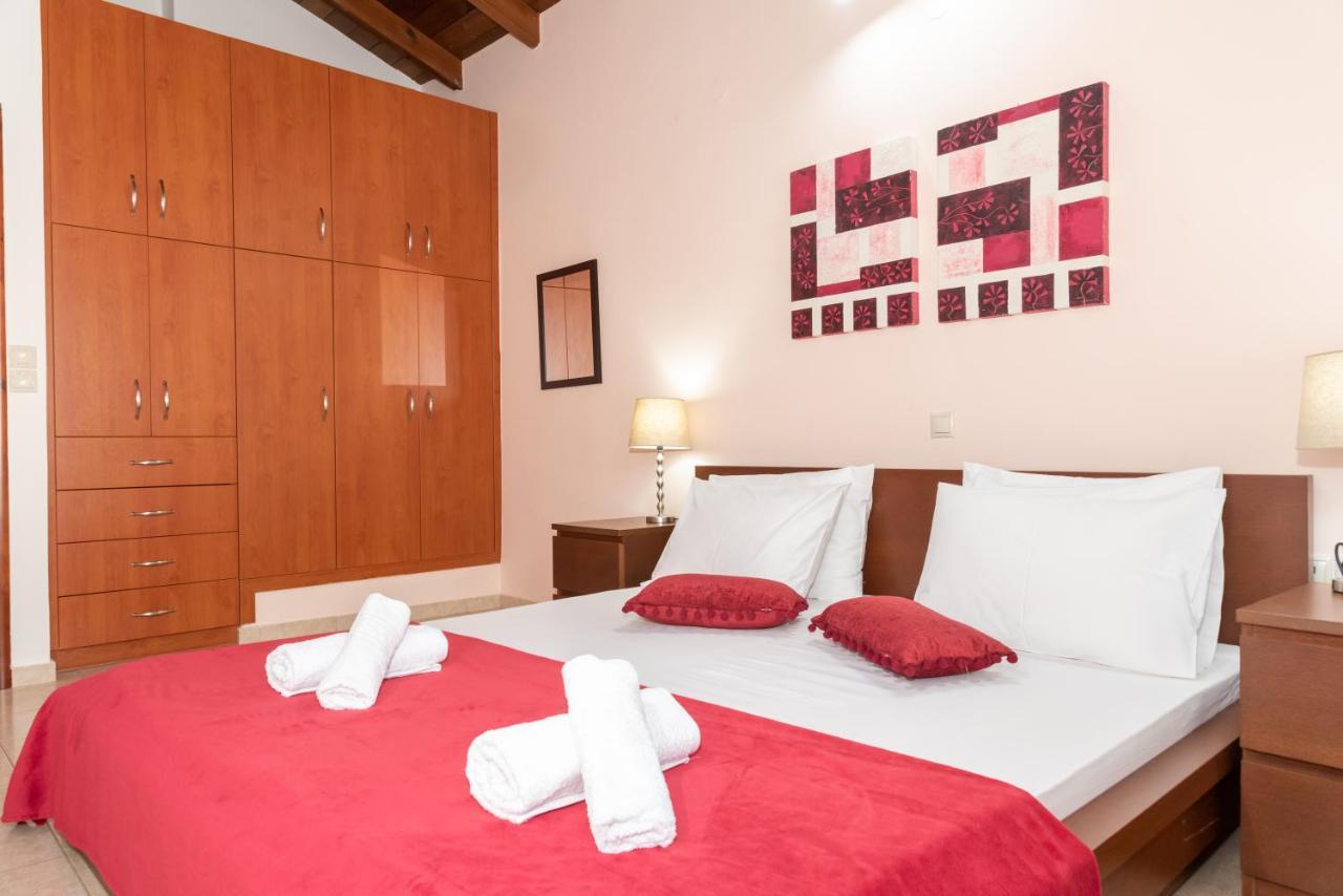 Sunny Hideaway Residence Close To The Nature Argoulidhés Εξωτερικό φωτογραφία