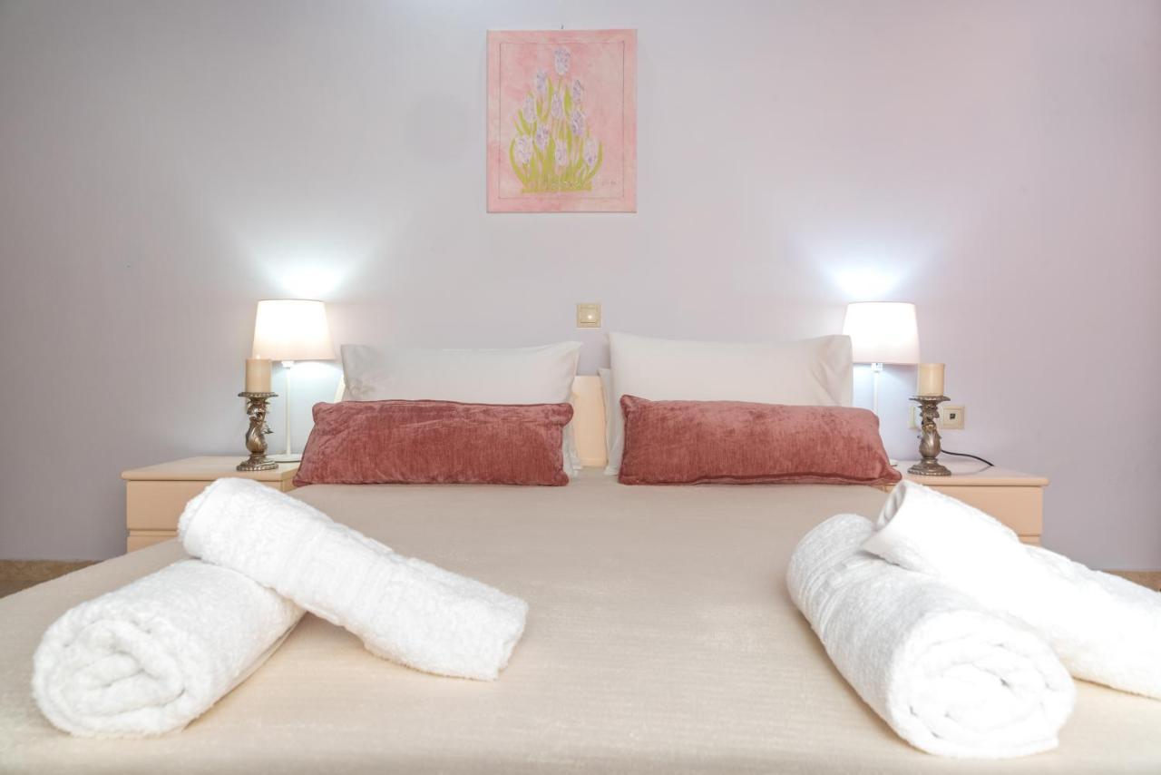 Sunny Hideaway Residence Close To The Nature Argoulidhés Εξωτερικό φωτογραφία