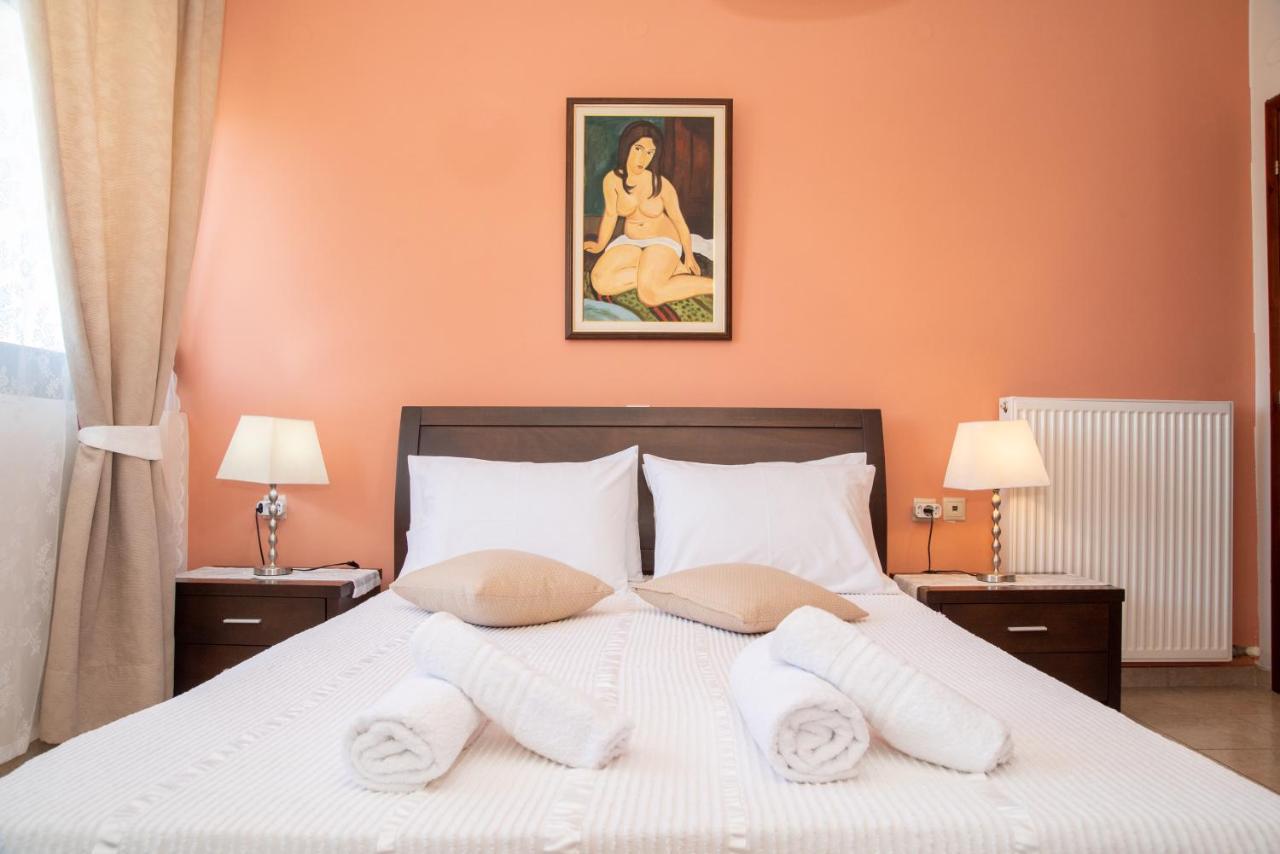 Sunny Hideaway Residence Close To The Nature Argoulidhés Εξωτερικό φωτογραφία